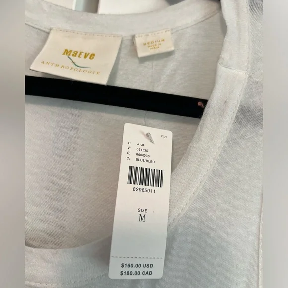 COPY - Anthropologie Maxi Dress NWT Medium - Picture 3 of 3